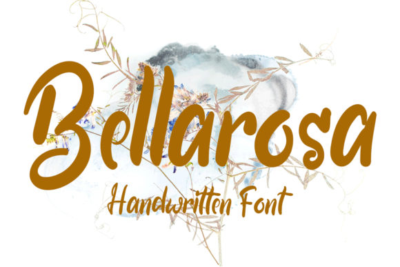 Bellarosa: A Versatile Font for Eye-Catching Campaigns