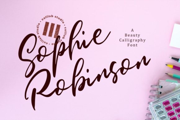 Elegant and Expressive: Sophie Robinson