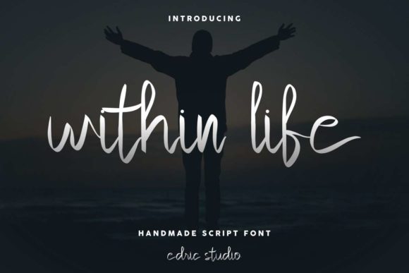 Enhance Your Campaigns with Within Life Font