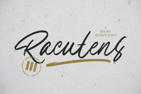 Enhance Your Web Design with Racutens Font