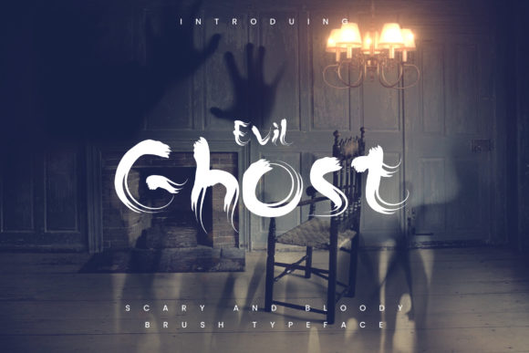 Exploring The Ghost: A Versatile Handwritten Font for Branding